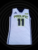 Basketball jersey